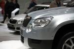 Skoda Yeti 2010 года